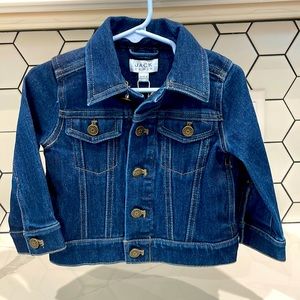Janie and Jack Denim Jacket